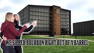 Bardstown Bourbon Company Tour [upl. by Airasor894]