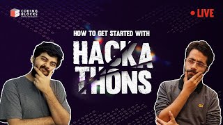 How to get started with Hackathons ⁉️ l Things You Need to Know Before Your First Hackathon 👨🏻‍💻 [upl. by Nillad220]