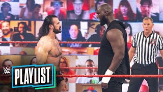 Rare Drew McIntyre matches WWE Playlist [upl. by Etolas]