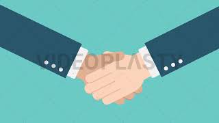 FREE DOWNLOAD Animated Hand Gesture Hand Shake MOV amp GIF [upl. by Ahseekal552]