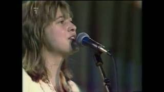 SUZI QUATRO  STUMBLIN IN  LIVE [upl. by Ennayt]