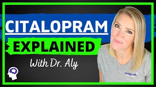 Citalopram Celexa Review For Anxiety amp Depression  Dr Aly [upl. by Tortosa]