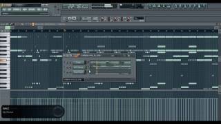 Importing MIDI Files Into FL Studio [upl. by Gae]