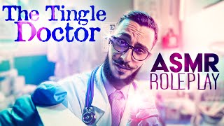 ASMR ROLEPLAY 👨🏻‍⚕️The Most Relaxing Medical Exam 💉 [upl. by Jean-Claude]