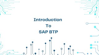 SAP BTP Live Class  bSkilling 2 [upl. by Lomasi]