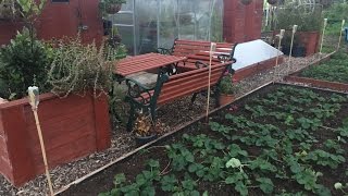 ALLOTMENT DIGGERS 20102016 [upl. by Peery]