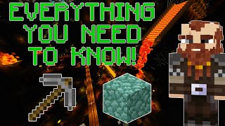 Hypixel Skyblock  DWARVEN MINES UPDATE THE FULL GUIDE EVERYTHING [upl. by Nrev493]