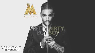 Maluma  ¿Dónde Estás Cover Audio ft Farruko [upl. by Learsiy497]