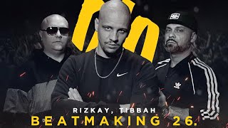 Rizkay Tibbah  Beatmaking 26 közr Lmen Prala Videóklip [upl. by Attelrak77]