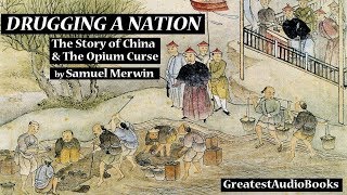 DRUGGING A NATION by Samuel Merwin  FULL AudioBook  Greatest AudioBooks [upl. by Il900]