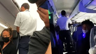 Flight Attendant Strikes Back Against Rude Passengers [upl. by Yemorej61]