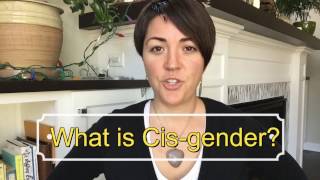 What is cisgender [upl. by Hatch529]