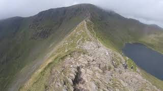 Striding Edge Ridge Walk [upl. by Eirrol]