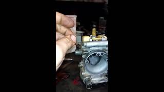 Raptor 660 Carb basics [upl. by Julita]