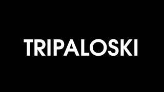 Tripaloski Bass Boosted 1 Hour Version [upl. by Anastase]