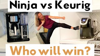 Ninja Specialty Coffee Maker Review and Demo [upl. by Gnek]