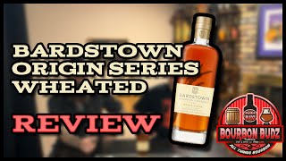 Bardstown Origin Series Wheated  Bourbon Review [upl. by Astraea46]