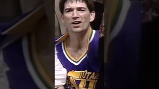 John Stockton was a menace via AllTheSmokeProductions nba nbastories utahjazz hoopscat [upl. by Charlena]