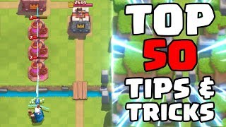 Clash Royale Top Strategies [upl. by Odlonra]