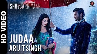 Judaa  Ishqedarriyaan  Arijit Singh  Mahaakshay amp Evelyn Sharma  Tujse judaa hua [upl. by Henryk]