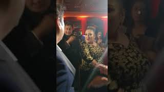 Watch shocking video of Govinda and his wife dancing at a wedding party govinda bollywood india [upl. by Phia]