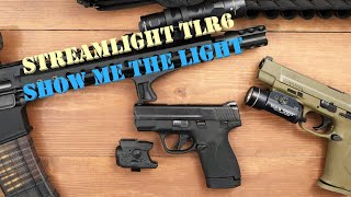 Streamlight TLR6  on Shield Plus [upl. by Drol827]