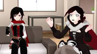 MMD RWBY RWBY on Crack 5 [upl. by Itsur]