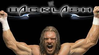 Backlash 2001 WWE Theme [upl. by Inram]