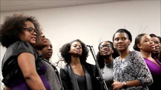 Chorale des jeunes Adventiste de mont Sinai à Montréal [upl. by Sotnas]