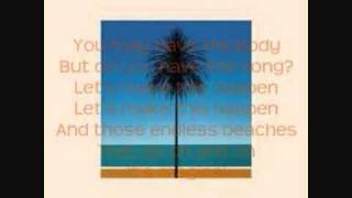 Metronomy  The Bay lyrics [upl. by Flaherty]