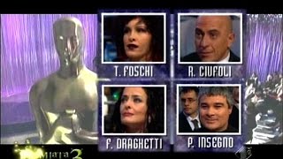 La Premiata Ditta  La Notte degli Oscar Parodia [upl. by Rizan]