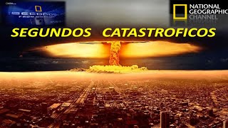 Nat Geo Segundos Catastróficos La Bomba Atómica HD [upl. by Drescher793]