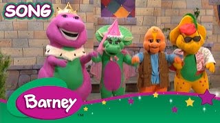 Barney  Barneys Musical Castle  Live Show [upl. by Kumar]