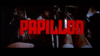 Papillon Original Trailer 1973 [upl. by Xila]