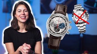 3 Watches That Are CHEAPER and BETTER Than A ROLEX  Jenni Elle [upl. by Iaht]