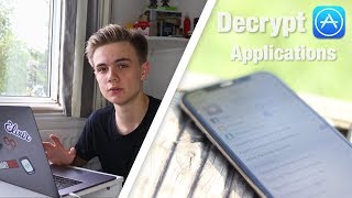 iOS 1112 Decrypt AppStore Applications for Reverse Engineering Tutorial  FridaDump Method [upl. by Atterg]