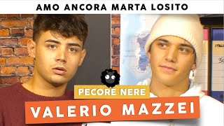 VALERIO MAZZEI AMO ANCORA MARTA LOSITO  Vagnato Interroga [upl. by Peursem766]