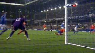 Everton 31 Oldham Atheltic official highlights and goals FA Cup Fifth Round  FATV [upl. by Torbart240]