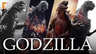 Godzilla GVK Mothras Rebirth Godzilla Comic Dub [upl. by Varuag]