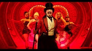 Moulin Rouge The Musical  Bohemian Remix [upl. by Enirod169]