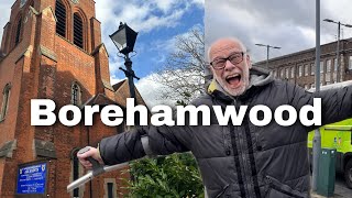 How to navigate Borehamwood ASMR walking [upl. by Southard]