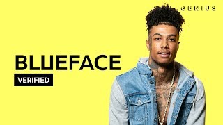 Blueface quotRespect My Crypnquot Official Lyrics amp Meaning  Verified [upl. by Niattirb905]