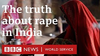 The truth about rape in India  BBCWorldService [upl. by Lehteb]