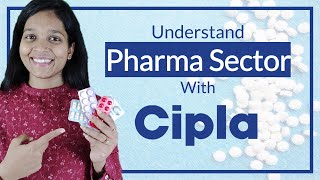 Cipla Share Analysis Understand Pharma Sector [upl. by Goss]