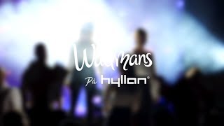 Wallmans on Tour  Uppsala Saluhall 2019 [upl. by Denna569]