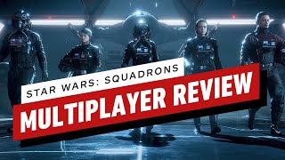 Star Wars Squadrons Multiplayer Review [upl. by Langsdon]