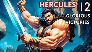 Hercules Twelve Labors [upl. by Alroy]