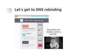 DNS Rebinding Attacks Explained  You are in DANGER [upl. by Burgwell322]