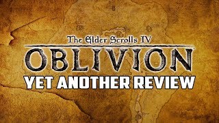 The Elder Scrolls IV Oblivion Review  GmanLives [upl. by Leirrad]