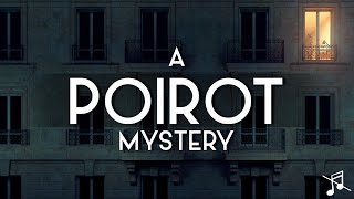 Detective Sleep Story  Poirot amp The Adventure of the Flat [upl. by Akinar87]